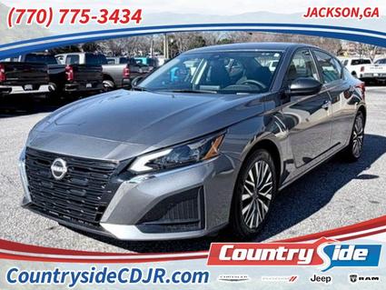 2025 Nissan Altima Jackson GA