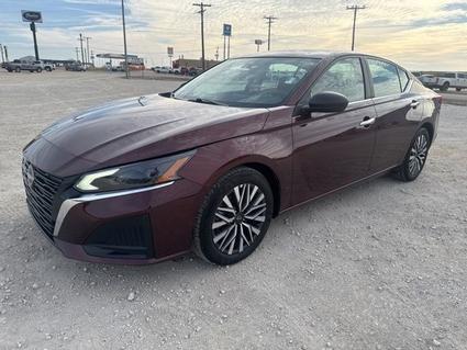 2025 Nissan Altima Whitesboro TX