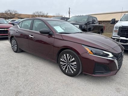 2025 Nissan Altima Whitesboro TX