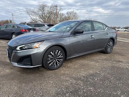 2025 Nissan Altima Whitesboro TX