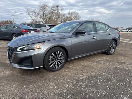 2025 Nissan Altima Whitesboro TX