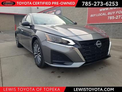 2025 Nissan Altima Topeka KS