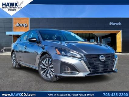 2025 Nissan Altima Forest Park IL