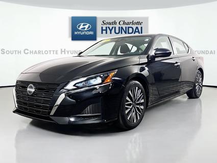 2025 Nissan Altima Pineville NC