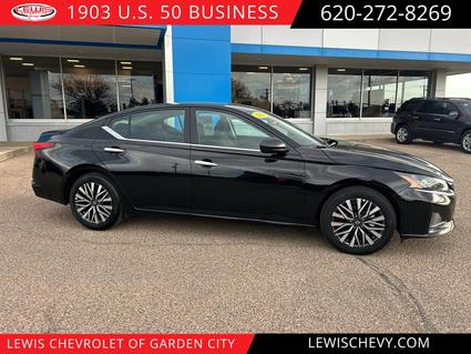 2025 Nissan Altima Garden City KS