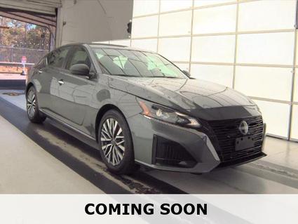 2025 Nissan Altima Selma AL