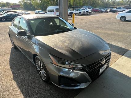 2025 Nissan Altima Selma AL