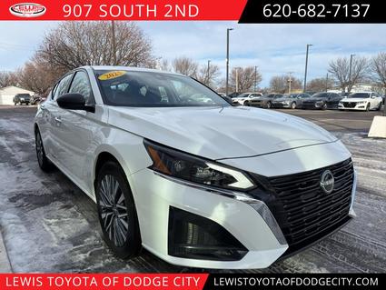 2025 Nissan Altima Dodge City KS