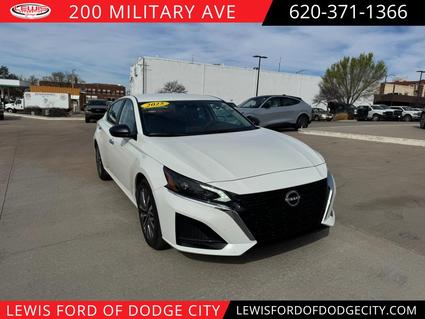 2025 Nissan Altima Dodge City KS