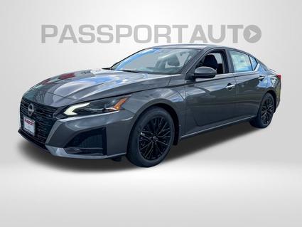 2025 Nissan Altima Suitland MD