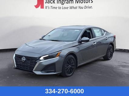 2025 Nissan Altima Montgomery AL