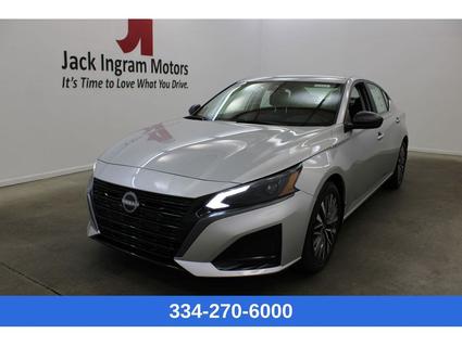 2026 Nissan Altima Montgomery AL
