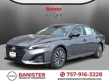 2026 Nissan Altima Chesapeake VA