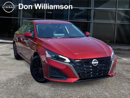 2026 Nissan Altima Jacksonville NC