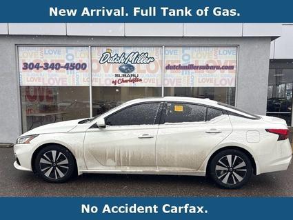 2019 Nissan Altima Charleston WV