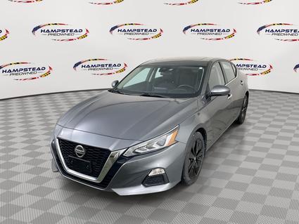 2021 Nissan Altima Hampstead MD