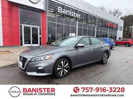 2021 Nissan Altima Chesapeake VA