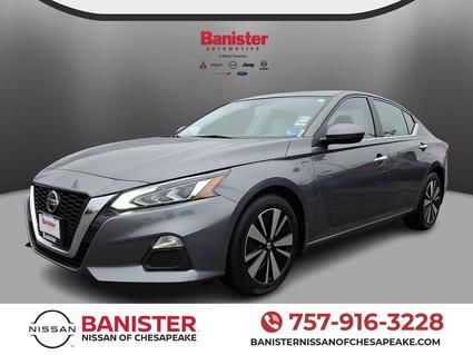 2021 Nissan Altima Chesapeake VA
