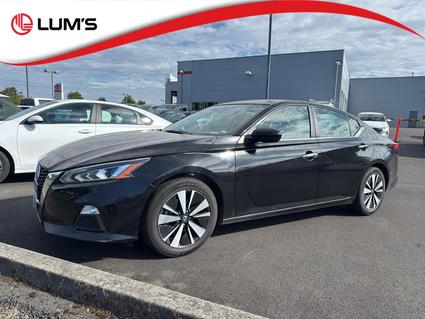 2021 Nissan Altima Warrenton OR