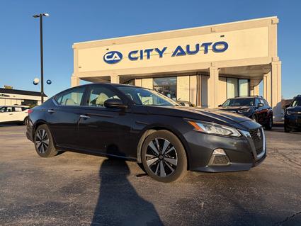 2022 Nissan Altima Chattanooga TN