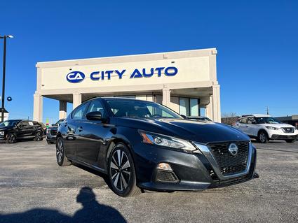 2022 Nissan Altima Chattanooga TN