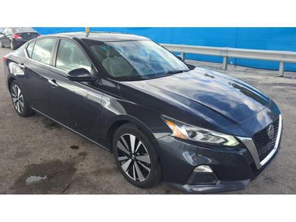 2022 Nissan Altima Chattanooga TN