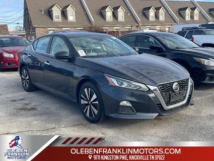 2022 Nissan Altima Oak Ridge TN
