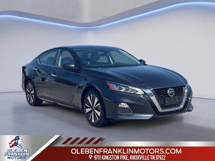 2022 Nissan Altima Oak Ridge TN