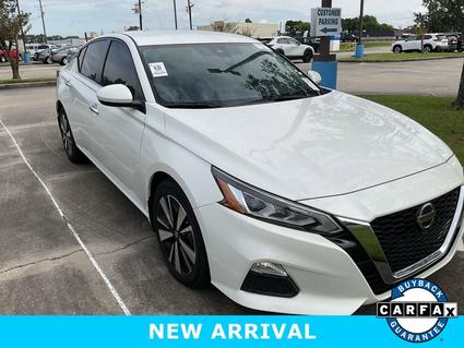 2022 Nissan Altima Baton Rouge LA