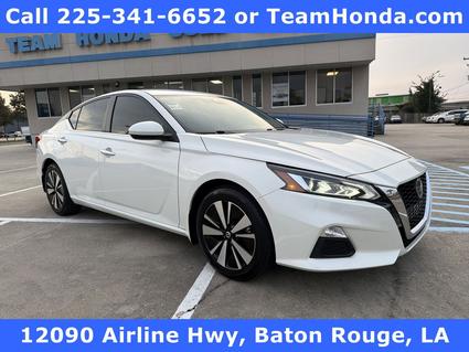 2022 Nissan Altima Baton Rouge LA