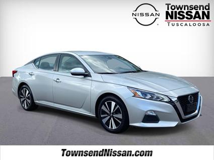 2022 Nissan Altima Tuscaloosa AL