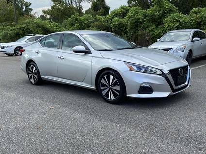2022 Nissan Altima Tuscaloosa AL