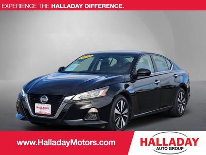 2022 Nissan Altima Cheyenne WY