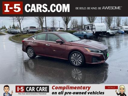 2023 Nissan Altima Chehalis WA