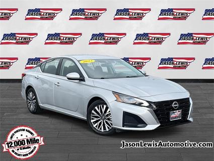2023 Nissan Altima Sparta TN