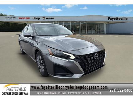 2023 Nissan Altima Fayetteville TN