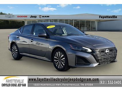 2023 Nissan Altima Fayetteville TN