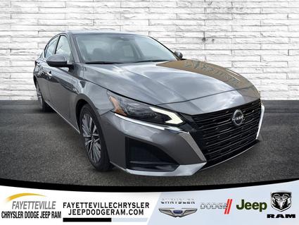 2023 Nissan Altima Fayetteville TN