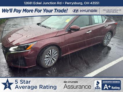 2023 Nissan Altima Perrysburg OH