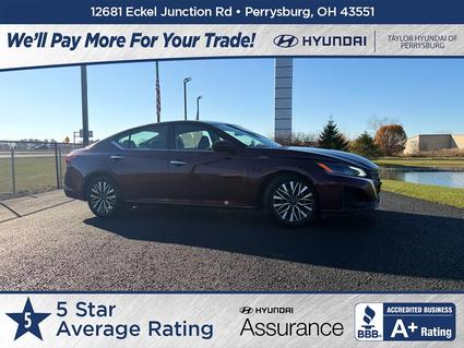 2023 Nissan Altima Perrysburg OH