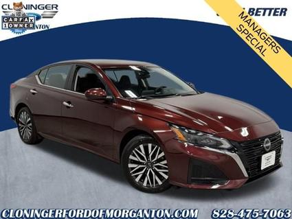 2023 Nissan Altima Morganton NC