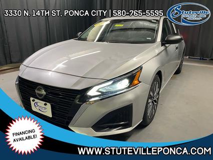 2024 Nissan Altima Ponca City OK