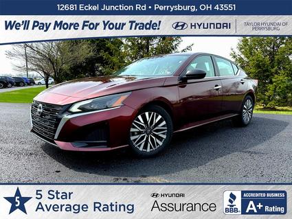 2024 Nissan Altima Perrysburg OH