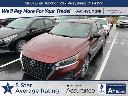 2024 Nissan Altima Perrysburg OH
