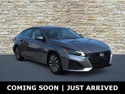 2024 Nissan Altima High Point NC