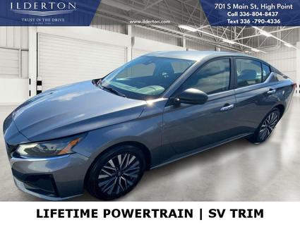 2024 Nissan Altima High Point NC