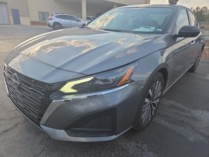 2024 Nissan Altima Hinesville GA