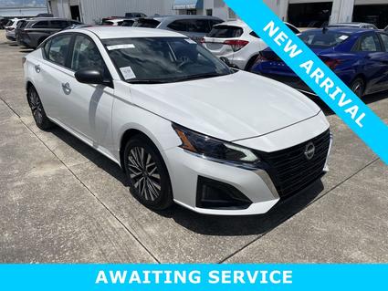 2024 Nissan Altima Baton Rouge LA