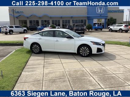 2024 Nissan Altima Baton Rouge LA