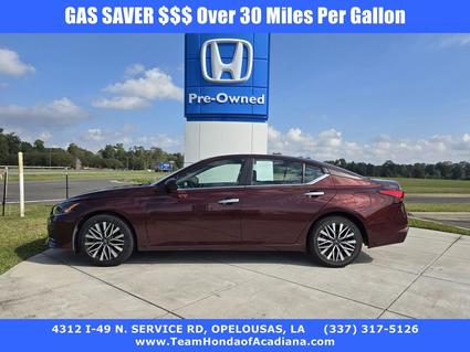 2024 Nissan Altima Opelousas LA